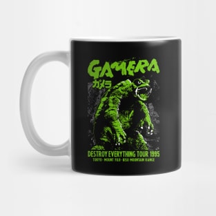 GAMERA - Destroy everything tour 1995 Mug